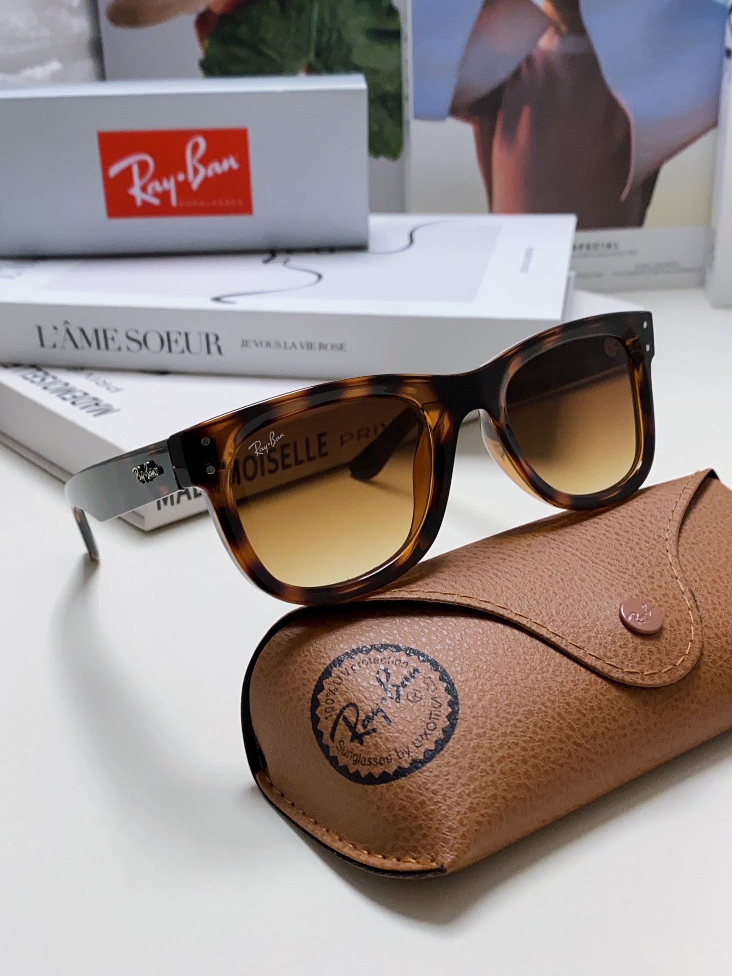 Bay Ban Sunglasses